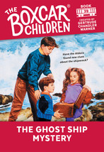The Ghost Ship Mystery (The Boxcar Children, #39) by Gertrude Chandler Warner -  - £7.79 GBP