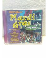 Drew&#39;s Famous MARDI GRAS PARTY MUSIC-CD - £5.49 GBP