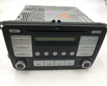 2006-2009 Volkswagen Jetta AM FM CD Player Radio Receiver OEM M02B22008 - £39.58 GBP