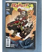 HARLEY QUINN #8   (2014) DC COMICS THE NEW 52   75th ANNIVERSARY BATMAN ... - $3.51