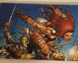 Red Sonja Trading Card #30 - $1.97