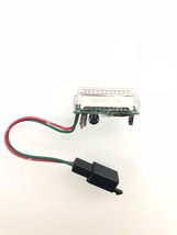 MSP PI13 Kymco Midi XLS display power indicator 37806-AAH6-E20 mobility scooter image 3