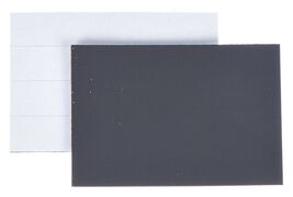Master Magnetics 07010 2&quot; X 3&quot; Sheet Scored Into .5&quot; X 1&quot; Rectangles Mag... - $377.72 MXN