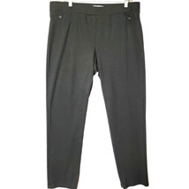 89th &amp; Madison Womens Casual Pants Size XLT Stretch Pull On Waistband - $16.49