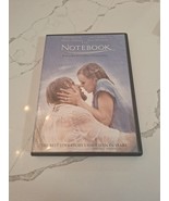 The Notebook (DVD, 2004) - $2.21