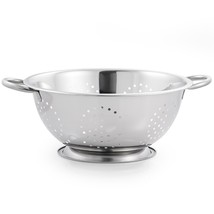 McSunley 726 Stockpot Stainless Steel All Purpose Prep and Canning Bowl,... - $25.87