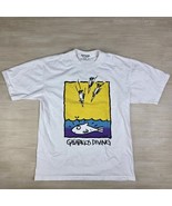 Vintage Galapagos Diving Full Of Surprises Art Shirt Adult Size Medium - $22.93 CAD