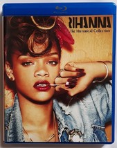 Rihanna The Historical Collection 2x Double Blu-ray Discs (Videography) (Bluray) - £34.45 GBP