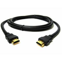 TechCraft 16.5 ft. (5m) High-Speed HDMI 1.4 Cable with Ethernet - 24AWG ... - $33.00