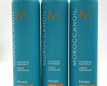 Moroccanoil Luminous Hairspray Strong Hold 10 oz-3 Pack - £48.85 GBP