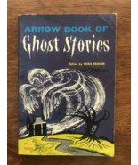 ARROW BOOK OF GHOST STORIES (1965). FINE+ (FN+) Bright Cover Colors !  - £18.85 GBP