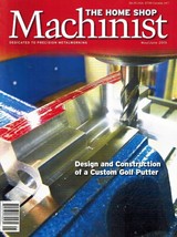 The Home Shop Machinist May / June 2015 Vol. 34, No. 3 Singel Issue Magazine - $8.59