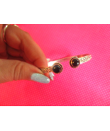 Onyx sterlingsilver cuff bracelet - €14,94 EUR