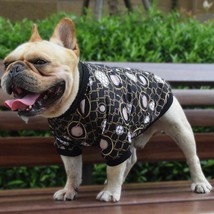 Personalized Pet Fashion: Customizable Bag Print Dog Clothes For Spring ... - £17.37 GBP+