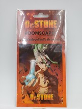 Roomscapes Sticker Dr. Stone by Trends International 1 Sheet Anime Manga - £4.63 GBP