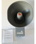 Federal Signal 302GC-120 Selectone Audible Signaling Device 120 VAC New - €647,14 EUR