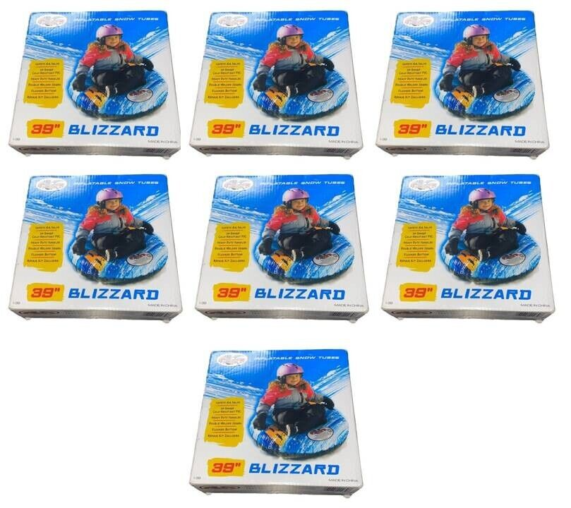 Paricon I-39 Snow Tube, 5-Years Old &amp; Up Cap, PVC Assorted (OPEN BOX) - $17.82