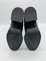 Marc Fisher Women Riyea Regular Calf Leather Tall Shaft Boots - Black, U... - £38.92 GBP