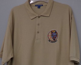 VF-74 Be-Devilers U.S. Navy Squadron Mens Embroidered Polo XS-6XL, LT-4XLT New - £20.15 GBP+