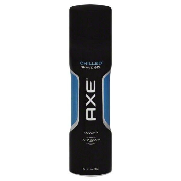 Axe Chilled Cooling Ultra Smooth Shave Gel 7 oz - $14.99