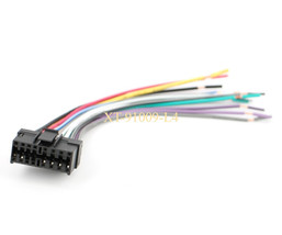 Xtenzi Wire Harness for Pioneer DEH1050 DEH-P20 DEHP-2000 DEHP-2050 CDE5874 - £7.11 GBP