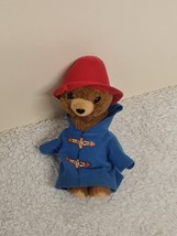 Paddington Bear plush Soft Toy 5&quot; - £15.64 GBP