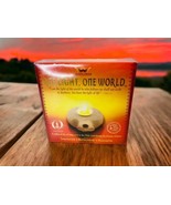 One Light One World Official Ceremony Holy Land Replica Oil Lamp Genesis... - $16.49 CAD