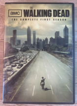 The Walking Dead: The Complete First Season (DVD, 2010): Zombies, TV, Drama - £4.68 GBP