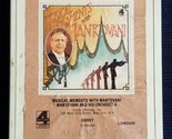 Musical Moments with Mantovani Orchestra - 8 Track Tape Cartridge Cassette - $4.94
