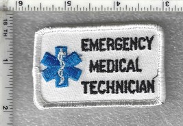Emergency Medical Technician - Shirt Patch - $148.18 MXN