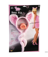 Adult pig costume kit fm69326 - $31.22 CAD