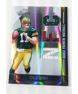 BRIAN BROHM 2008 Playoff Absolute Memorabilia Die-Cut AFC/NFC 106/199 Ro... - $74.09 MXN