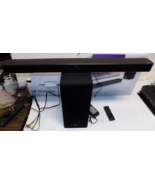 LG Wireless SL5Y 2.1 Soundbar &amp; SPL5B-W Subwoofer w/ Bluetooth Home Theater - $1,807.87 MXN