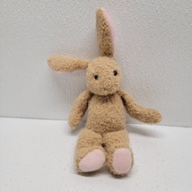 Vintage 1996 North American Bear Co. Wee Willie Winkie Rabbit Tan Plush #3280 - £59.11 GBP