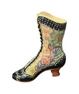 Just the Right Shoe by Raine – Deco Boot Figurine (1998) – Signed with O... - $40.75 CAD