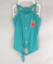 NWT Top Paw Summer Vibin Tank Dog Size Medium - $4.94