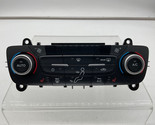 2018-2019 Ford Escape AC Heater Climate Control Temperature Unit OEM F04... - $25.19