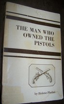 1981 Man Who Owned Pistols John Barker Church Family Genealogy Book Allegany Ny - £39.41 GBP