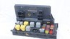 Mercedes Gateway Control Module Computer Fuse Junction box SAM FRONT A2215404550 image 14