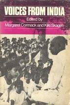 Voices from India. [Hardcover] Cormack And Skagen - $5.50