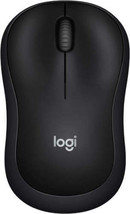 Logitech M220 Silent Wireless Mouse - Black - £12.24 GBP