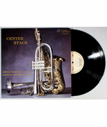 Lowell Graham - Center Stage (1988) Vinyl LP • Wilson Aud... - $377.61