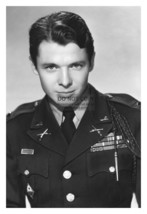 Audie Murphy World War Ii Hero Medal Of Honor Hollywood Star 4X6 Photo - £7.94 GBP