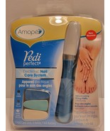 Amope Pedi Perfect Electronic Nail Care System File Buff Shine Toe &amp; Fin... - $20.55 CAD