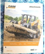 2019 Case Construction Attachments Catalog PM-18258 - $816.34 MXN