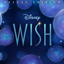 Disney - Wish Original Motion Picture Soundtrack - Vinyl LP - £40.17 GBP