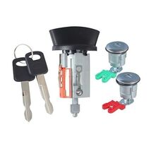 Ignition Switch Lock Cylinder, Door Lock Cylinder，Compatible with Ford 1... - $86.18
