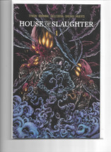 House Of Slaughter Issue #1 - Kyle Hotz - Comic Kingdom Color (Limited 1250) NM - £12.65 GBP