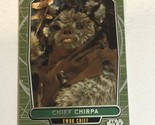 Star Wars Galactic Files Vintage Trading Card #170 Chief Chirpa - $2.48