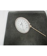 0249 Industrial Thermometer 0-300°F  5&quot; NPT - £18.79 GBP